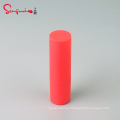 P88 4.3g 4.3ml in stock ready to ship high quality durable red rose gold lip balm lipstick tube